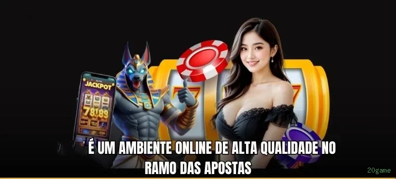 Programa VIP exclusivo da 20game